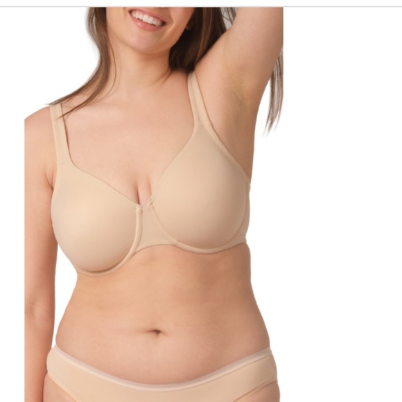 Lively Women's the Minimizer Bra - Picture 1 of 2